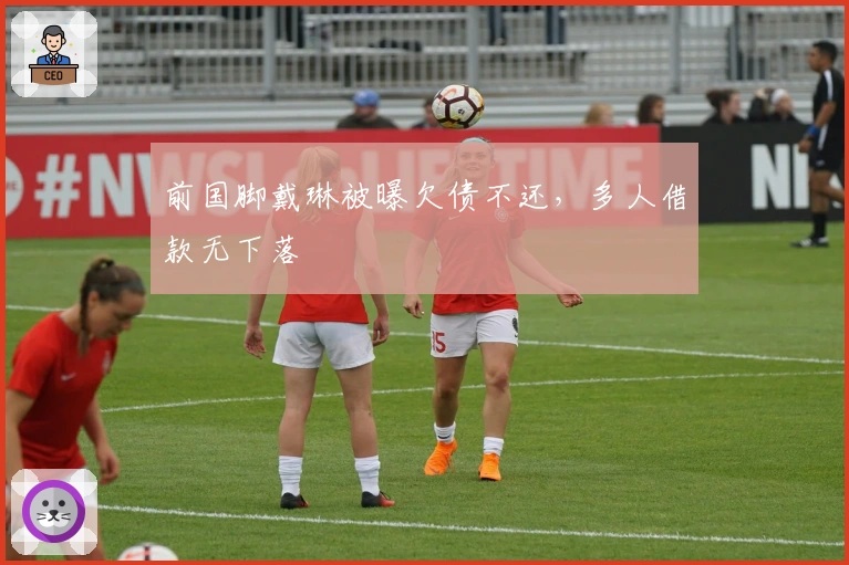 前国脚戴琳被曝欠债不还，多人借款无下落